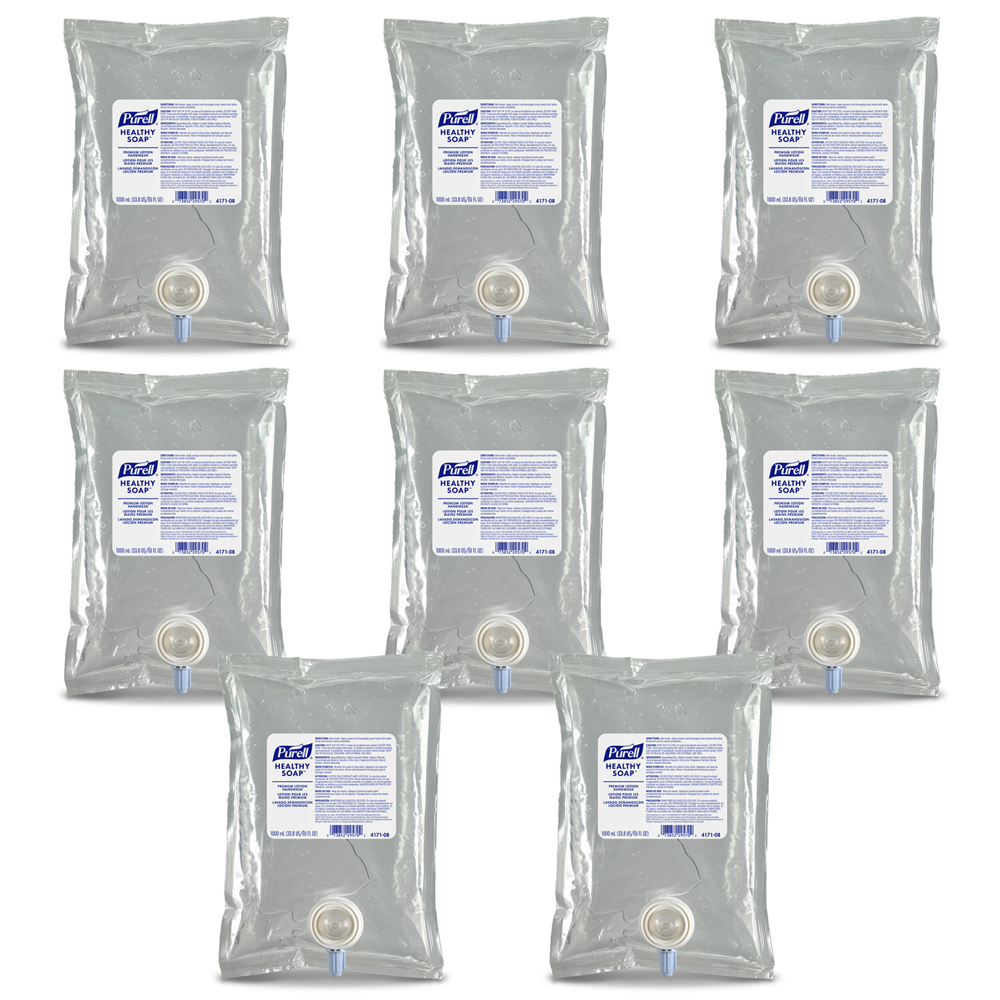 PURELL®  HEALTHY SOAP™ CS2 Lotion Soap (1000 ml., 8/Case)